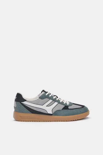 Baskets Rétro Multi-Pièces - Pull&Bear - Modalova