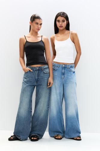 Lot 2 Tops À Bretelles Fines - Pull&Bear - Modalova