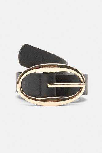 Ceinture Boucle Ovale - Pull&Bear - Modalova
