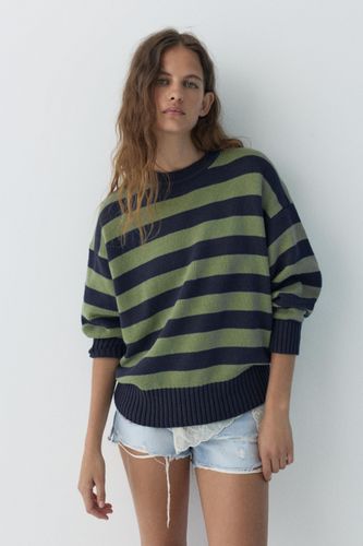 Pull Oversize - Pull&Bear - Modalova