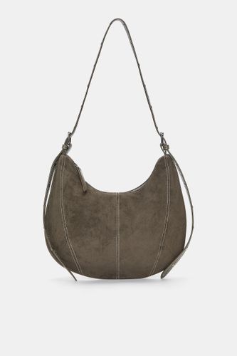 Sac Bandoulière À Surpiqûres - Pull&Bear - Modalova