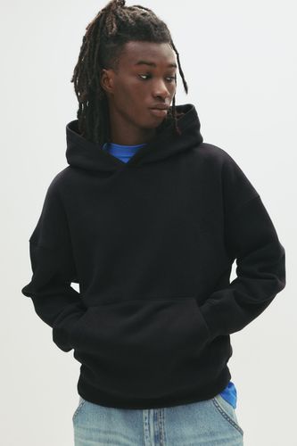 Sweat À Capuche Brodé Stwd - Pull&Bear - Modalova