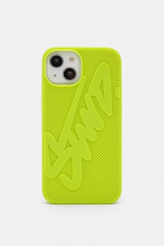 Coque Iphone Verte Stwd - Pull&Bear - Modalova