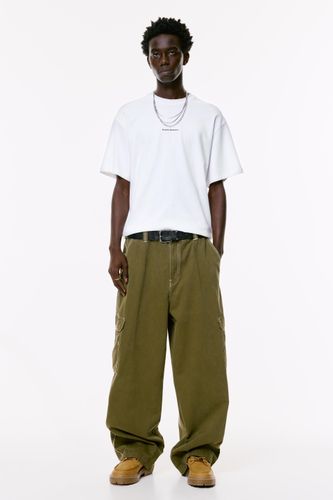 T-Shirt Blanc Photo Gloria Silva - Pull&Bear - Modalova