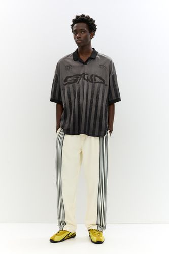 Pantalon De Survêtement Stwd À Rayures Sur Les Côtés - Pull&Bear - Modalova