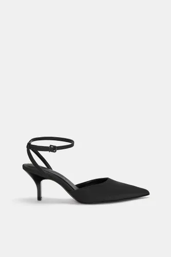 Chaussures À Talon Et Bout Pointu - Pull&Bear - Modalova