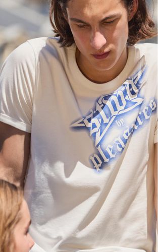 T-Shirt Pleasures X Stwd - Pull&Bear - Modalova
