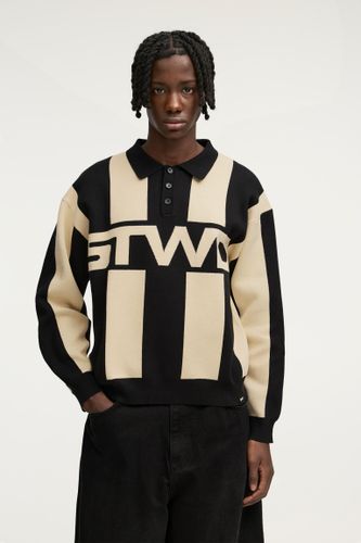 Pull Stwd Rayures - Pull&Bear - Modalova
