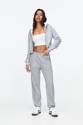 Pantalon Jogger Basique - Pull&Bear - Modalova