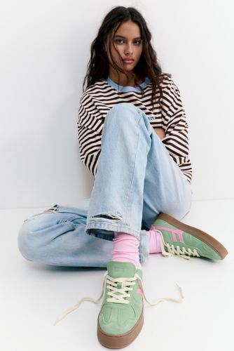 Baskets À Blocs - Pull&Bear - Modalova