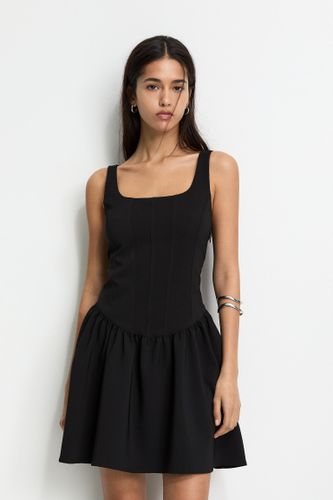 Robe Courte Style Boudoir - Pull&Bear - Modalova