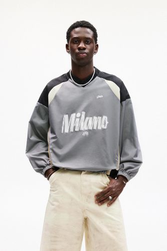Veste Coupe-Vent Milano Stwd - Pull&Bear - Modalova