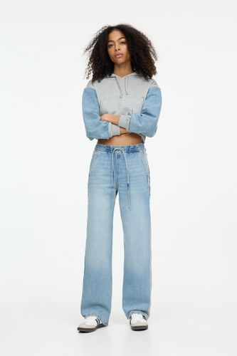 Jean Jogging Straight - Pull&Bear - Modalova