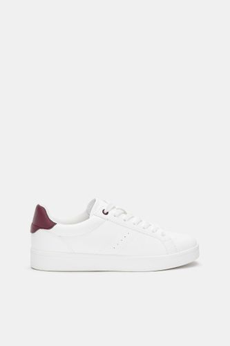 Baskets Basiques Détail - Pull&Bear - Modalova