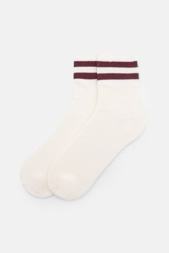 Chaussettes Rayées - Pull&Bear - Modalova