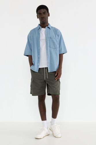 Bermuda Cargo - Pull&Bear - Modalova