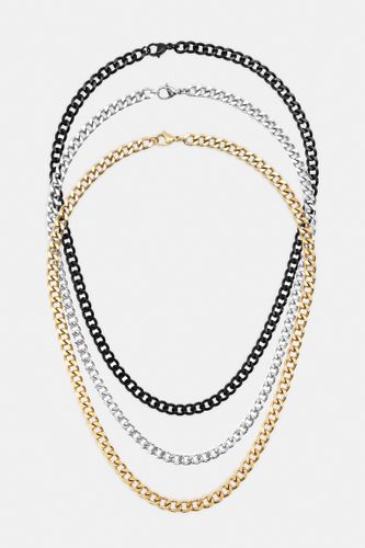Lot Colliers À Maillons - Pull&Bear - Modalova