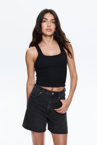 Bermuda En Jean - Pull&Bear - Modalova