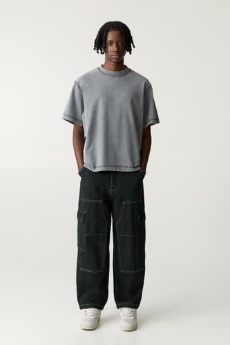 Jean Skate Carpenter - Pull&Bear - Modalova