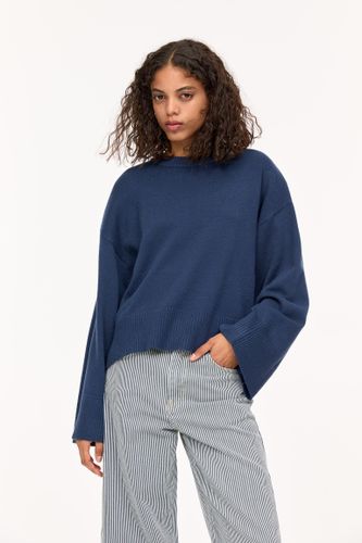 Pull À Manches Larges - Pull&Bear - Modalova