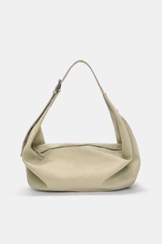 Sac Cabas En Toile À Boucle - Pull&Bear - Modalova