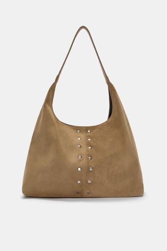Sac Cabas Clous - Pull&Bear - Modalova