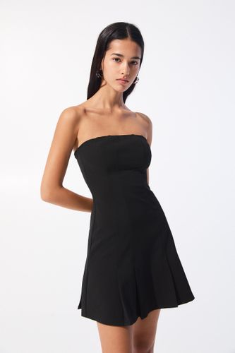 Robe Courte Bustier - Pull&Bear - Modalova