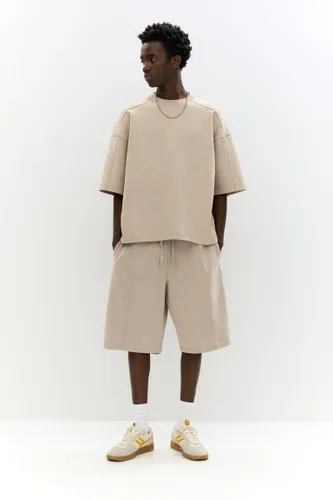 Short Jogging Super Baggy - Pull&Bear - Modalova