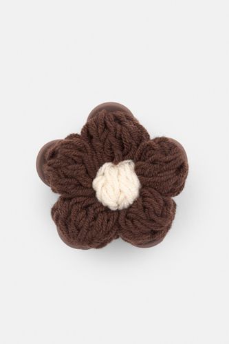 Pince Fleur Crochet - Pull&Bear - Modalova