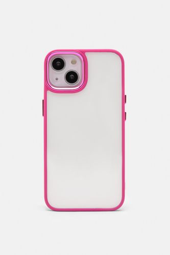 Coque Iphone Transparente - Pull&Bear - Modalova