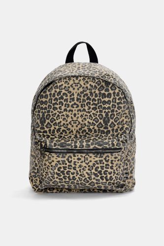Sac À Dos Léopard - Pull&Bear - Modalova