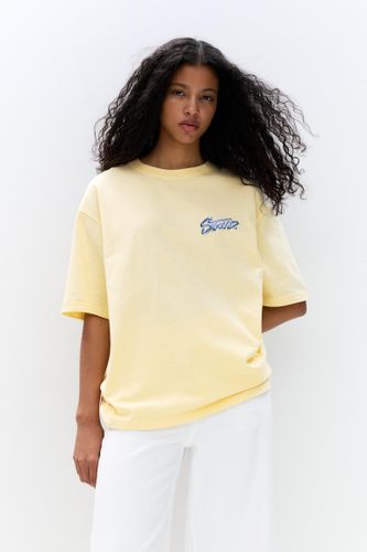 T-Shirt Stwd Ballon - Pull&Bear - Modalova
