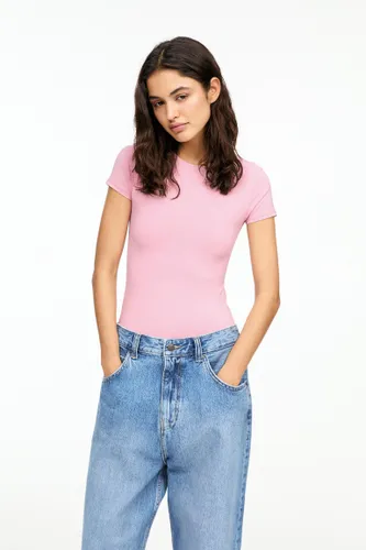 Body En Polyamide - Pull&Bear - Modalova