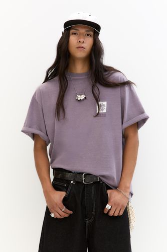 T-Shirt Motif Rogue Tribe - Pull&Bear - Modalova