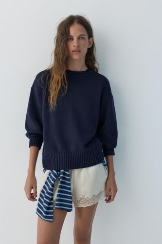 Pull Oversize - Pull&Bear - Modalova