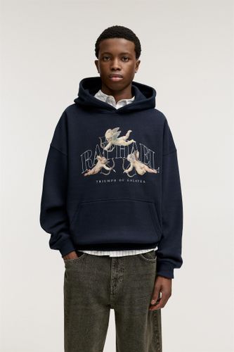 Sweat Le Triomphe De Galatea Capuche - Pull&Bear - Modalova