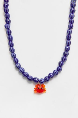 Collier Perles Crabe - Pull&Bear - Modalova