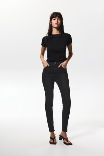 Jean Skinny Taille Haute - Pull&Bear - Modalova