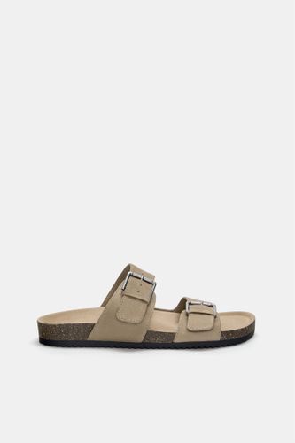 Sandales À Boucles - Pull&Bear - Modalova