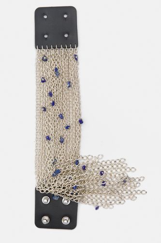 Bracelet Chaînes Pierres - Pull&Bear - Modalova