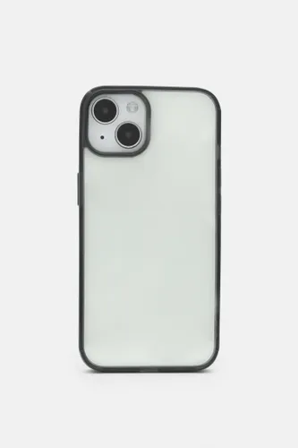 Coque Iphone Bord Noir - Pull&Bear - Modalova