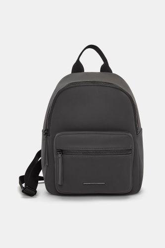 Mini Sac À Dos Enduit - Pull&Bear - Modalova