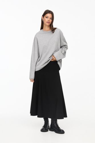 Jupe Midi Ample - Pull&Bear - Modalova