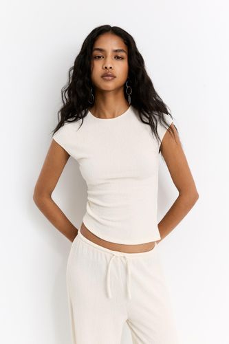 Top Froissé - Pull&Bear - Modalova
