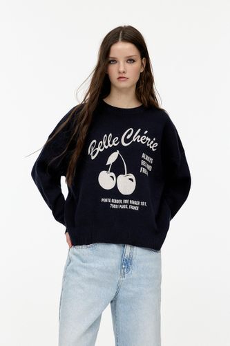 Pull Belle Cherie - Pull&Bear - Modalova