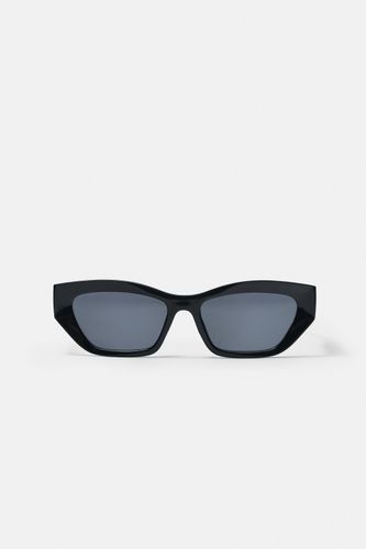 Lunettes De Soleil Œil De Chat - Pull&Bear - Modalova