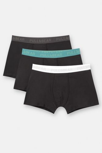 Lot De 3 Boxers - Pull&Bear - Modalova