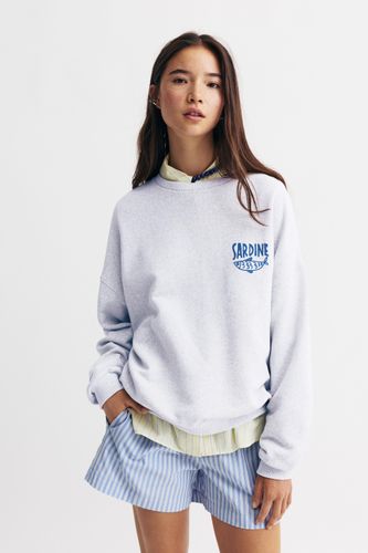 Sweat Sardine - Pull&Bear - Modalova