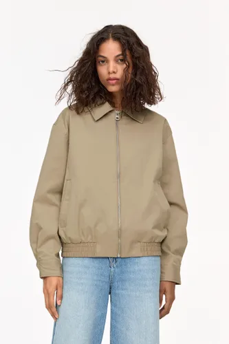 Veste Bomber Classique - Pull&Bear - Modalova