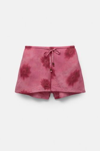 Short Imprimé - Pull&Bear - Modalova